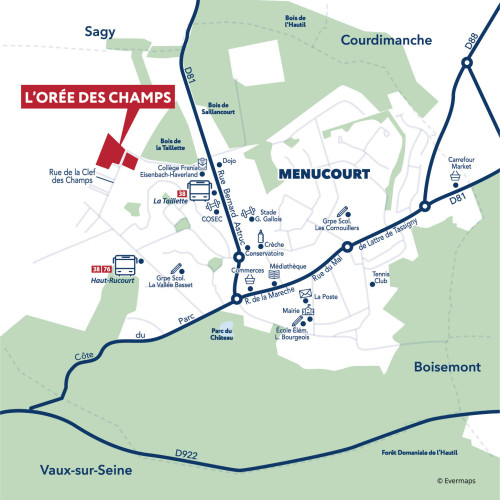 L'Orée des Champs